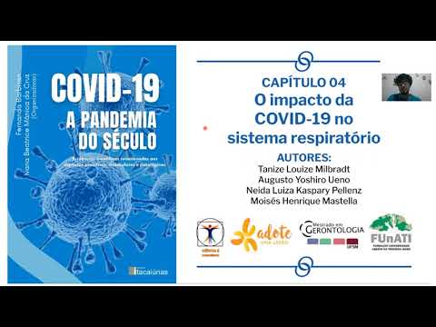 CAPÍTULO 4 - O IMPACTO DA COVID-19 NO SISTEMA RESPIRATÓRIO