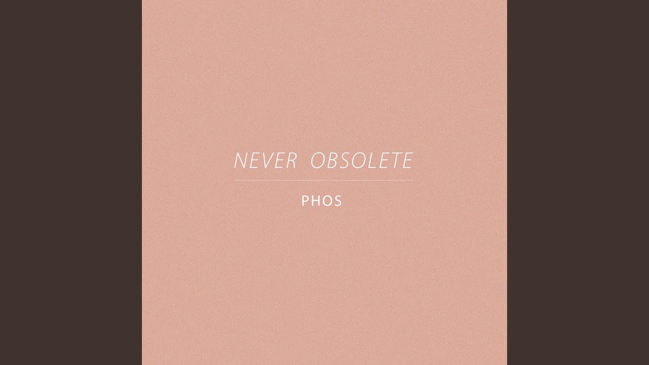 Watch Never Obsolete on YouTube Watch Never Obsolete on YouTube