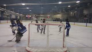 Nepean U14 A Goalie Cam 20180315 4