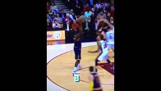 Kendrick Perkins 9 step travel