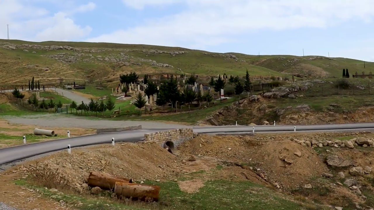 Cəmcəmliyə nə üçün Cəmcəmli deyirlər? | YOLSUZLUQ #66