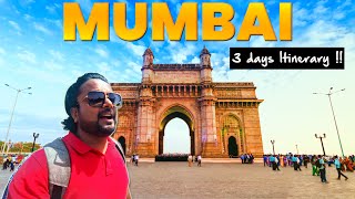 Complete travel guide Mumbai | Transportation, Hotels, Itinerary & budget for Mumbai Trip