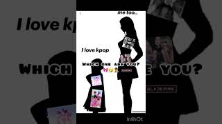 Which one….🎀🤧 #blackpink #kpop #blink #allkpop #blackpinkinyourarea