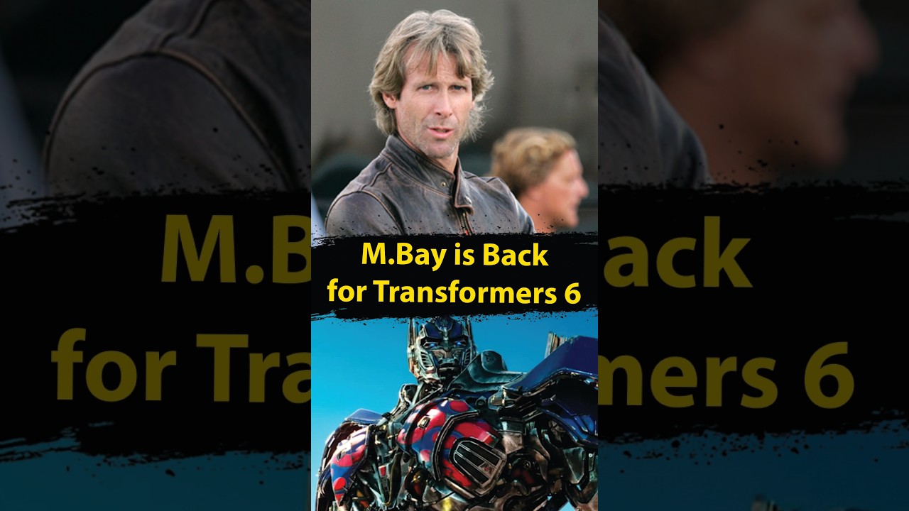 Steven Spielberg And Michael Bay Back For Next'Transformers Movie