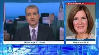 Famous Malzberg | Mary Matalin discusses Rudy Giuliani, the emerging 2016 GOP field, and DHS funding Profile