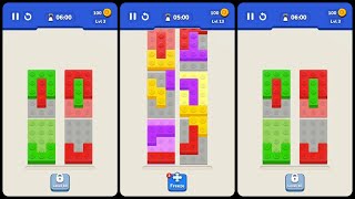 Block Sort Puzzle Gameplay Android Mobile screenshot 5