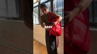 Quitting My Tote Bag Era After This shorts