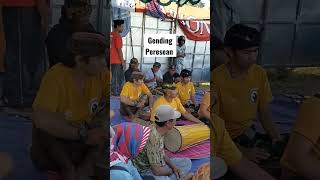 Gending Peresean Pajar Timur