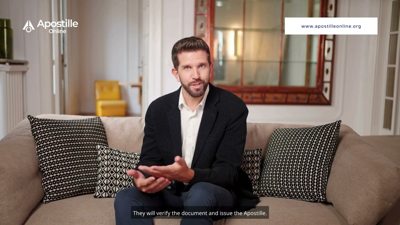 What is the Apostille process in the UK?