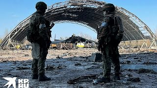 200 Paratroopers - Hostomel Airport