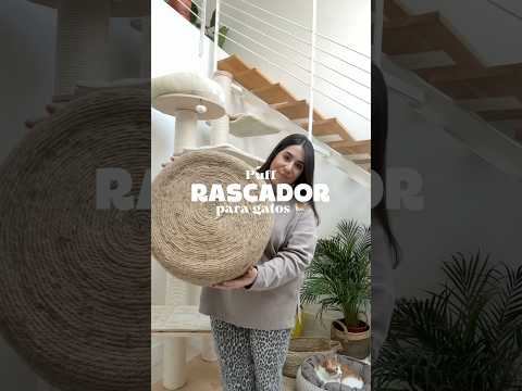 🎬 Video relacionado con rascadores para gatos originales