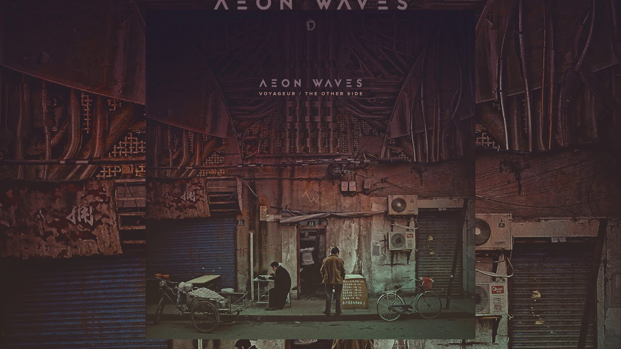Aeon Waves - Voyageur [Onset Audio - Drum & Bass]