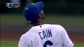 2013/07/20 Cain's second great catch