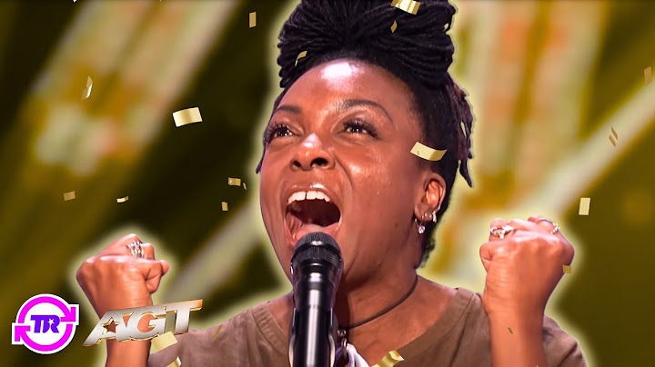 Simon STOPS Homeless Singer Charity Lockhart But Second Song Earns GOLDEN BUZZER On AGT 2025!