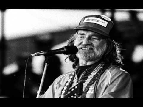 What a friend we have in jesus.- Willie Nelson