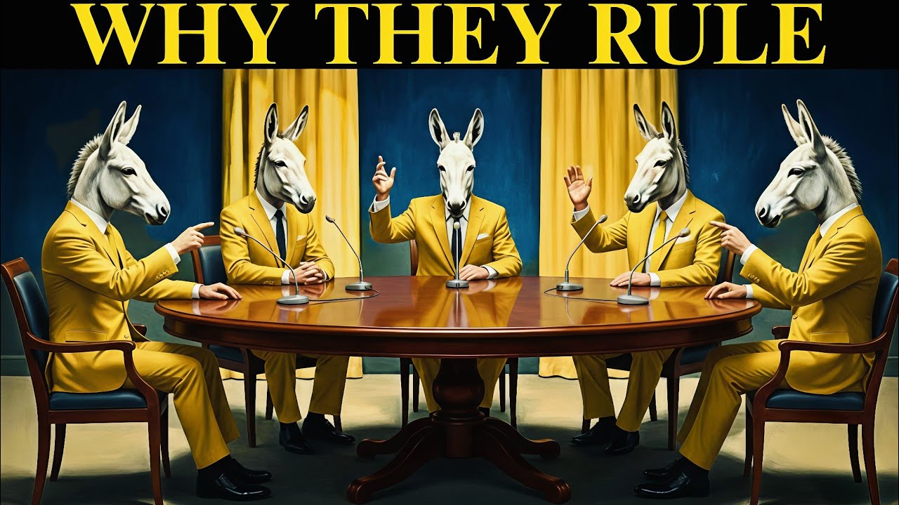 Why Stupid People Run The World — Machiavelli