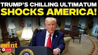 Download Lagu Trump LIVE | U.S. President Makes Major White House Announcement, Sends Shockwaves | US News Live MP3 Download Lagu Trump LIVE | U.S. President Makes Major White House Announcement, Sends Shockwaves | US News Live MP3