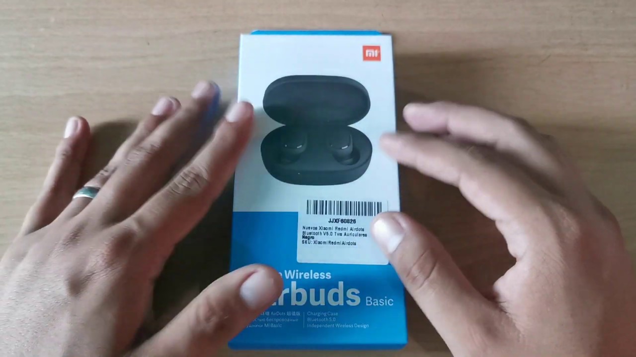 Auriculares Xiaomi Mi True Wireless Earbuds Basic 2 Btooth