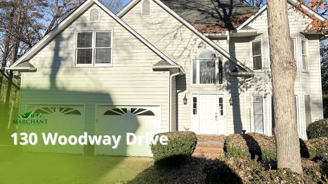 Greenville Rental Homes For Rent! 130 Woodway Drive, Greer (South