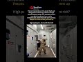 This Suit Protects Against Arc Flashes #shorts