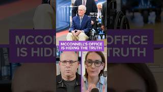Kentucky voters “have a right to know” — McConnell’s office isn’t telling them