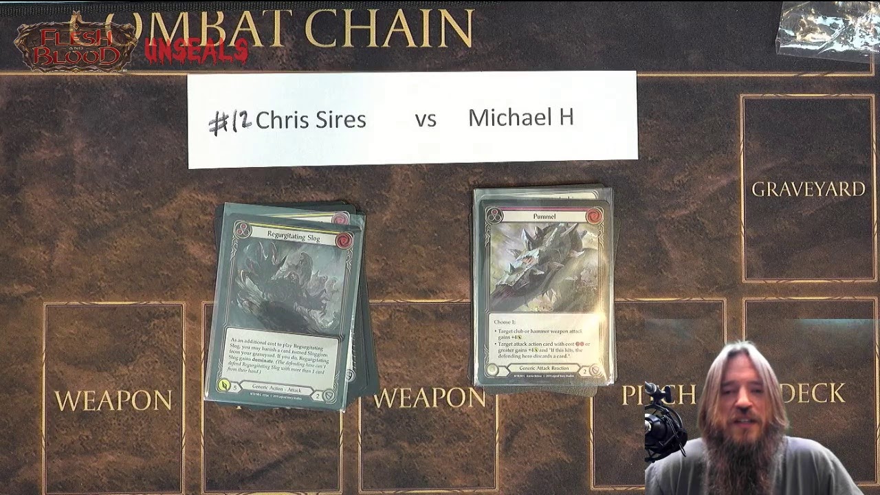 WTR ALPHA Box break!