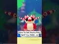 How To Get NEW DUCKY Pets FAST For FREE in Adopt Me...😱#roblox #adoptme