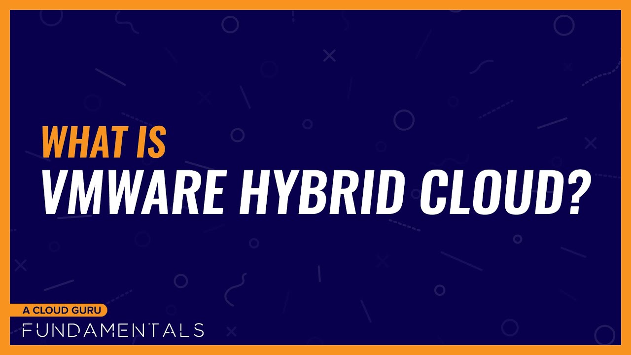 What is VMware Hybrid Cloud?