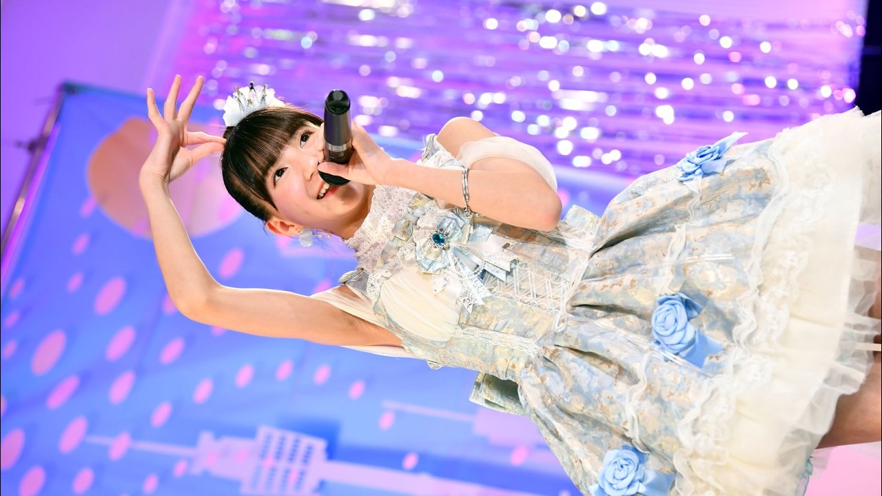 2026年3月1日 東京アイドル劇場’アイゲキ’ ソロスぺ＋ダンチャレ(2部) 中井ゆゆ©