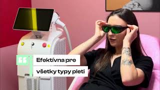 Epiláreñ - Doprajte Svojej Pokožke Luxus, Ktorý Pocíe Pri Každom Dotyku. Laserová Epilácia V Ba