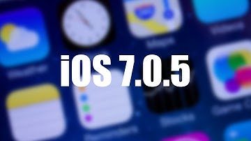 iOS 7.0.5 - A Complete Breakdown