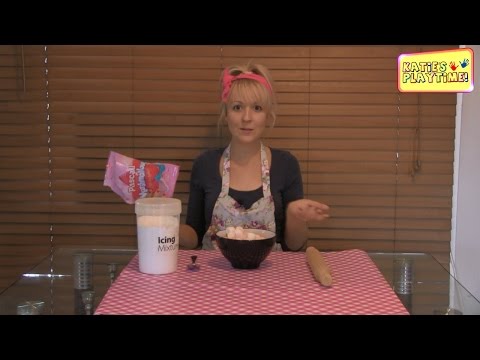 How to Make Fondant Icing For Cake Decorating