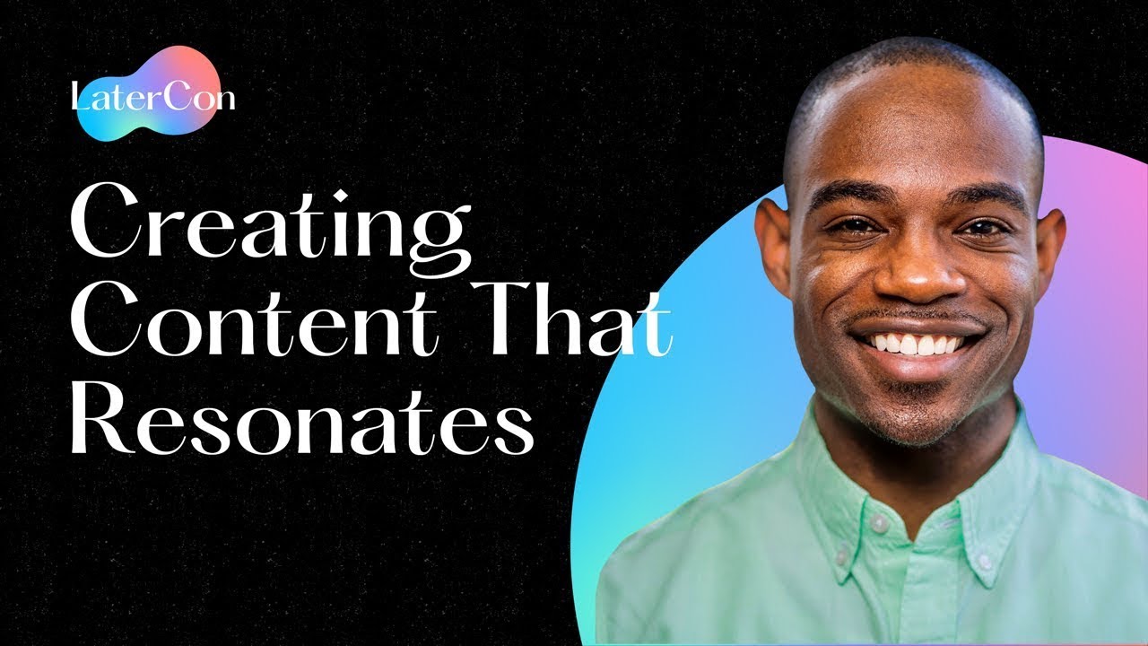 How to Create Content that Resonates with Your Audience - YouTube
