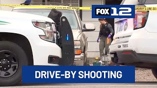 4 shot injured in Kelso drive-by Teenage boy faces assault charges