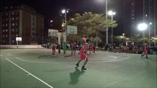 觀聯盃 觀光 vs 工管A 20171220 Part2