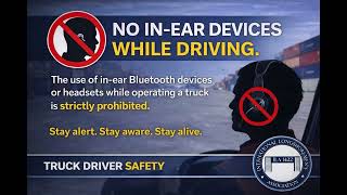 ILA Local 1422 Truck Safety 