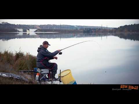 чемпион по ловли уклейки