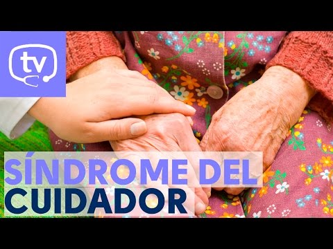 El síndrome del cuidador