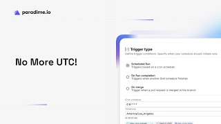 Creating dbt™ Jobs in Paradime Bolt: Time Zones, Notifications & SLA Alerts