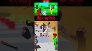 Incredibox Sprunki mod 2 #incredibox #sprunki #sprunkisong #fnf #sprunkihorror #horror