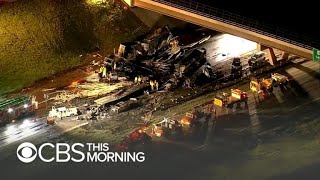 Fiery crash in Denver kills multiple people