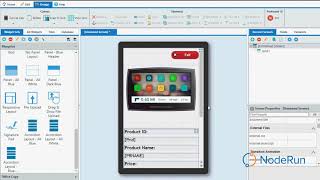 Using the Responsive Layout Editor