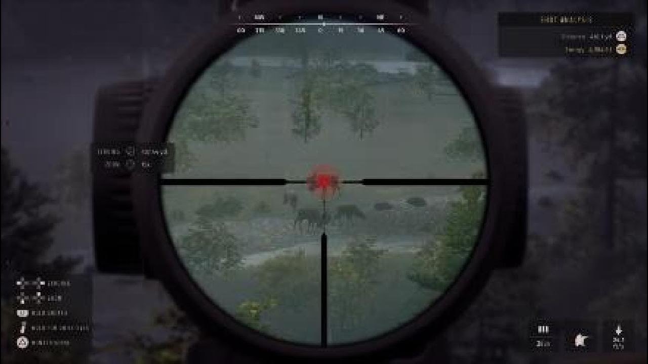 Bull Moose taken with the NEW Remington 700 Long Range! - Way of the Hunter