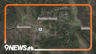 IDs of people found dead at Colorado campground released
