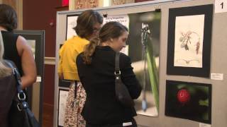 NIU Touts Eager Minds at 2013 Summer Research Symposium