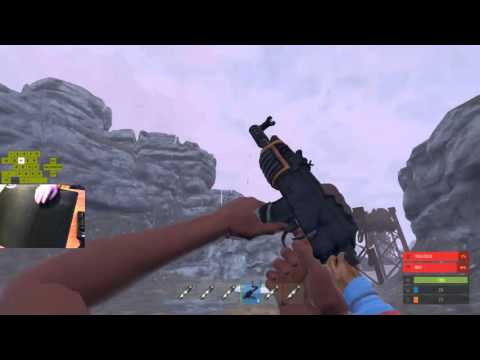 Rust PvP Tips #1 : Controlling recoil while spraying