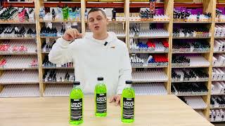 Sapun Lichid Unistar Green Tea 1000ml — video de prezentare