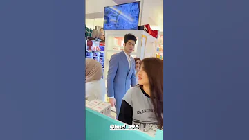هدى ويوسف حتى بزعلهم يخبلون 