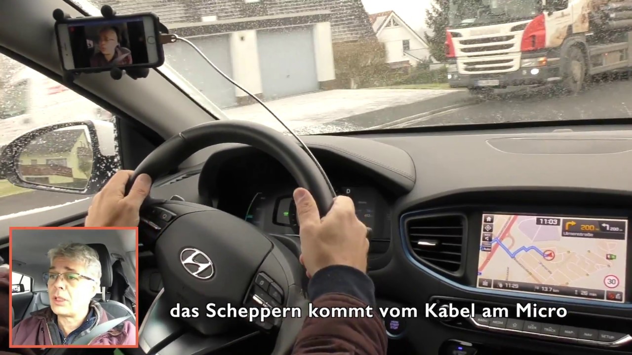 6 Monate mit dem Hyundai IONIQ Plug-In Hybrid