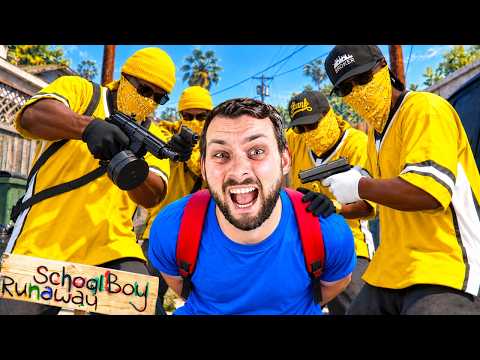 Uniesol ma GANG Vagos v Schoolboy Runaway v Minecraft ( GANG ) #2